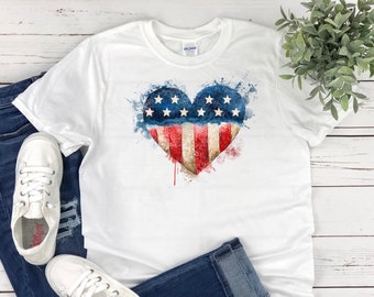 Women's AMERICAN HONEY Tee T-shirt Country Graphic Tee - Etsy