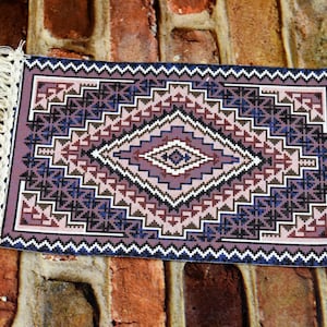Handmade Dollhouse Rug: Miniature Fashion Doll Accessory