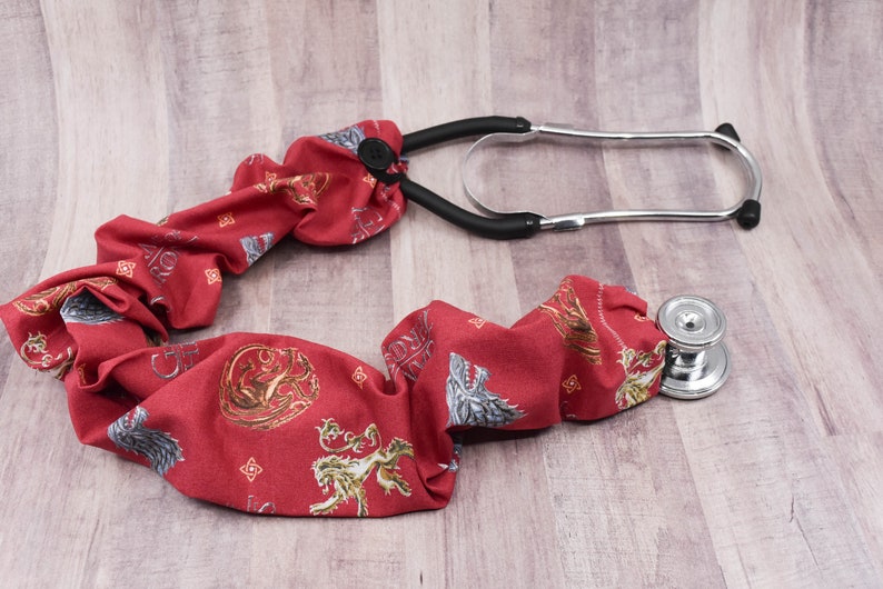 Stethoscope Cover Stethoscope Cord Cover Stethoscope Sock Etsy