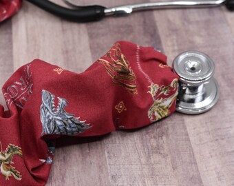 Stethoscope Cover | Stethoscope Cord Cover | Stethoscope Sock | Stethoscope Accessories | Stethoscope Sleeve | Nurse Gift | Dr Gift