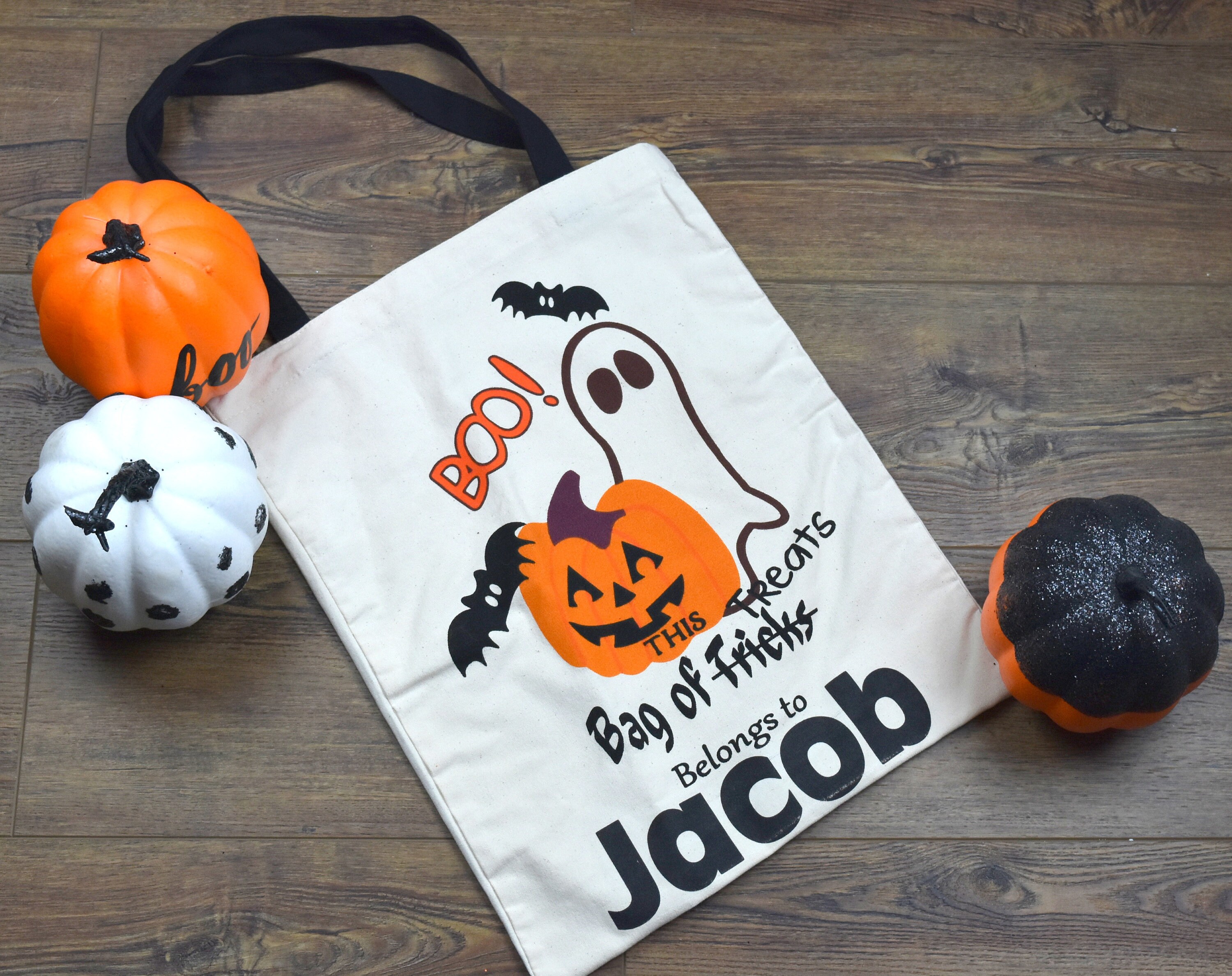 vendula halloween bag