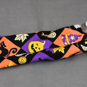 Halloween Stethoscope Cover | Holiday Stethoscope Cord Cover | Nurse Gift | Doctor Gift | Stethoscope Sock | Stethoscope Accessories