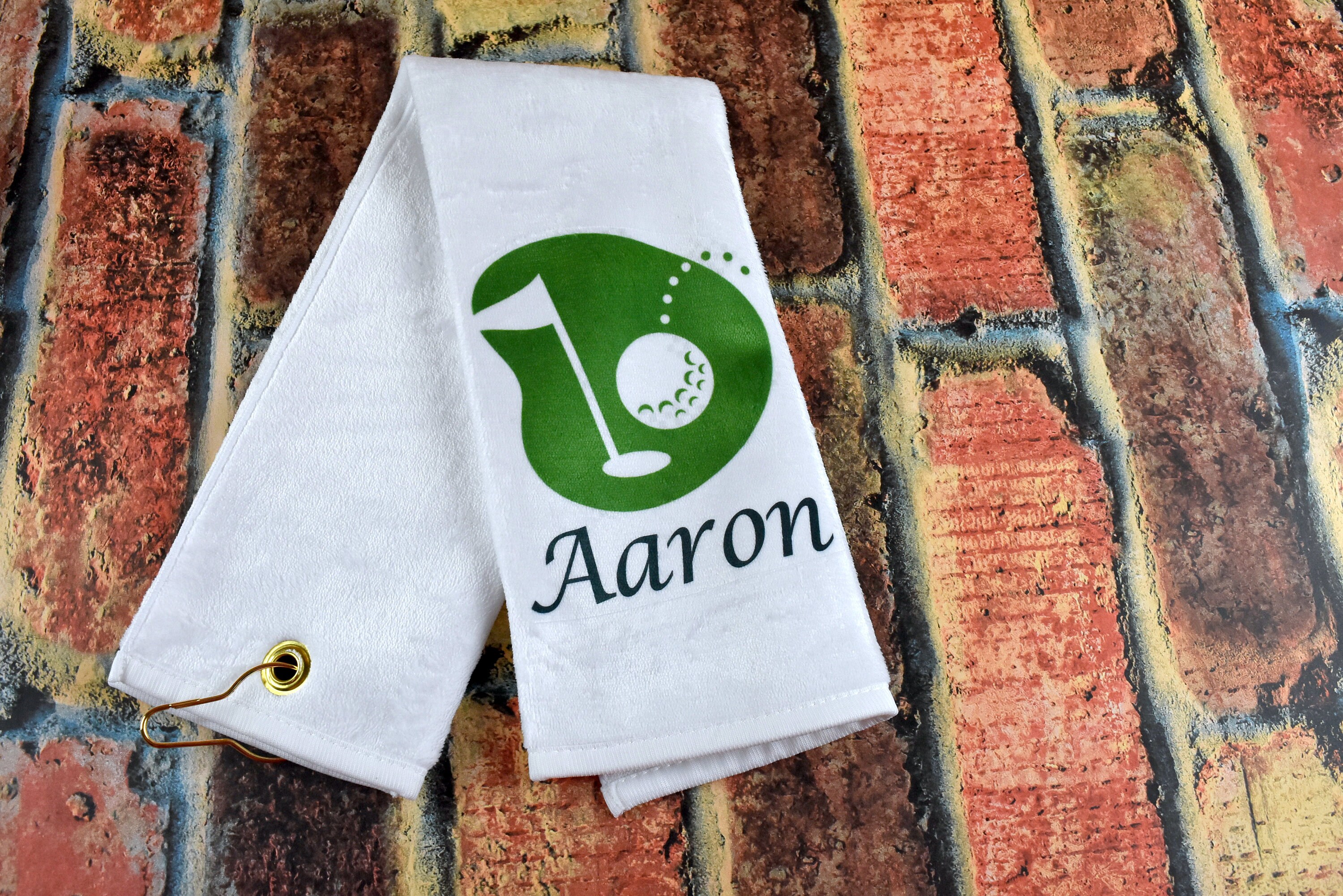 Golf Towel Gift for Golfer Scrubber Golf Towel Funny Etsy