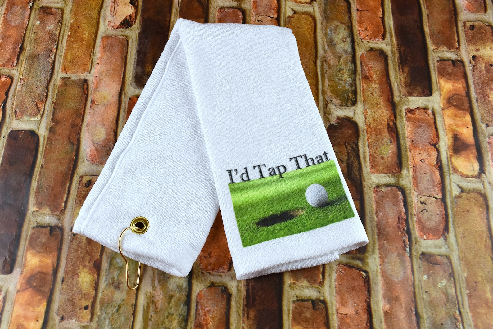 Funny Golf Towel Golf Towel Gift for Golfer Scrubber Etsy