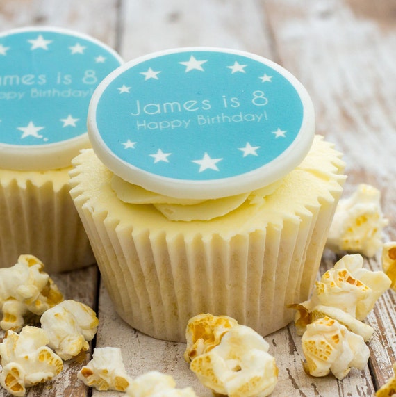 Anniversaire Garcon Cupcake Toppers Decorations De Gateaux Etsy Anniversaire Garcon Cupcake Toppers Decorations De Gateaux Etsy
