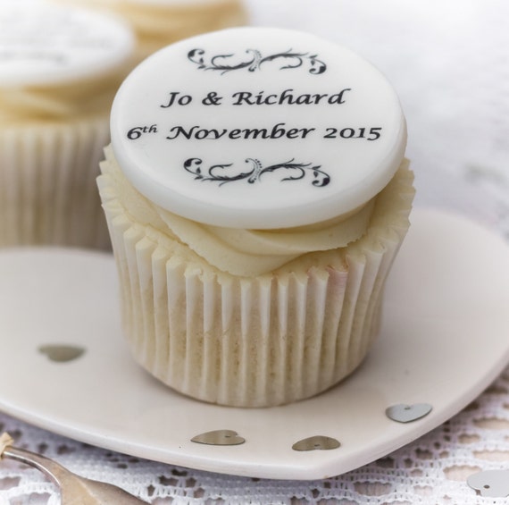 Papa's Cupcakes - Wedding Cake - Perkasie, PA - WeddingWire