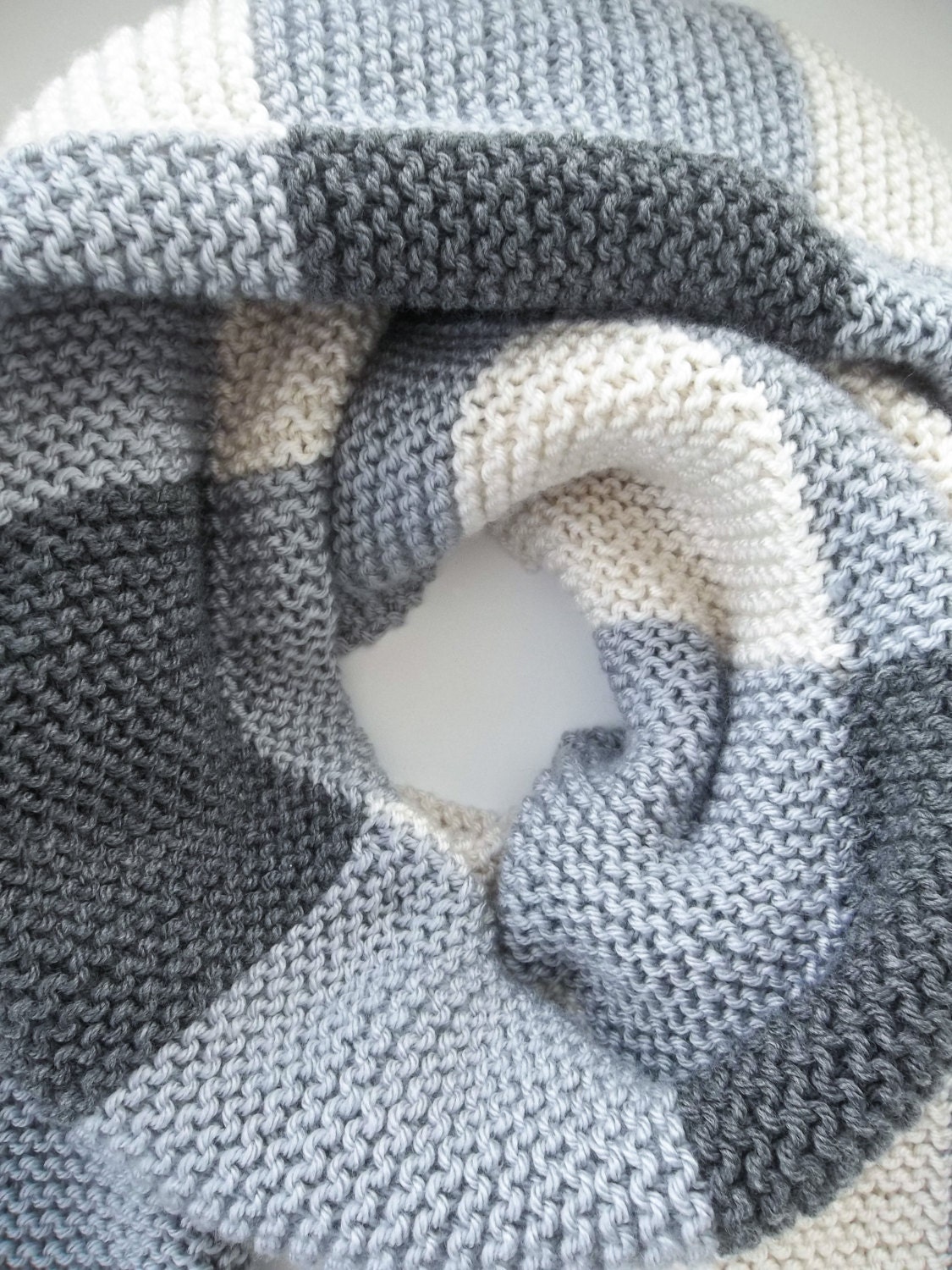 Aran Scarf Knitting Pattern. Easy to Knit. PDF Knitting Etsy UK