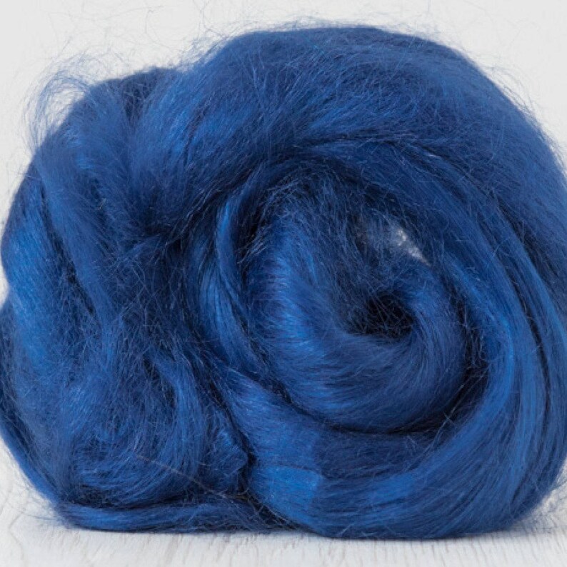Ramie Roving 2 oz DHG/'s Evening