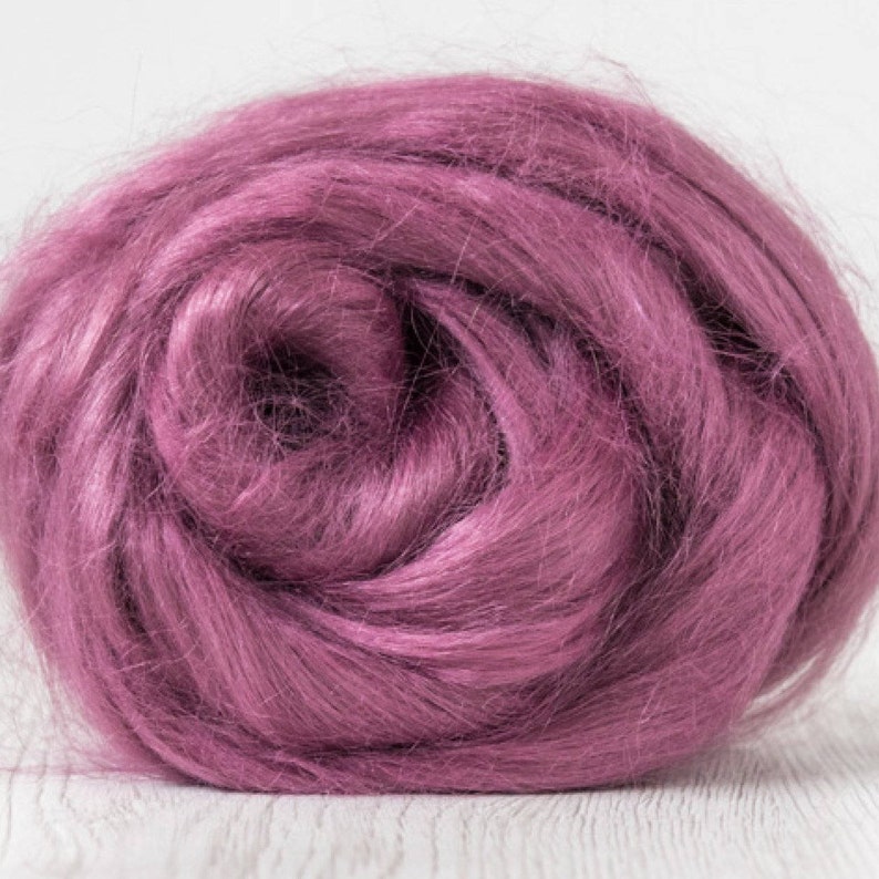 2 oz Ramie Roving DHG/'s Onion
