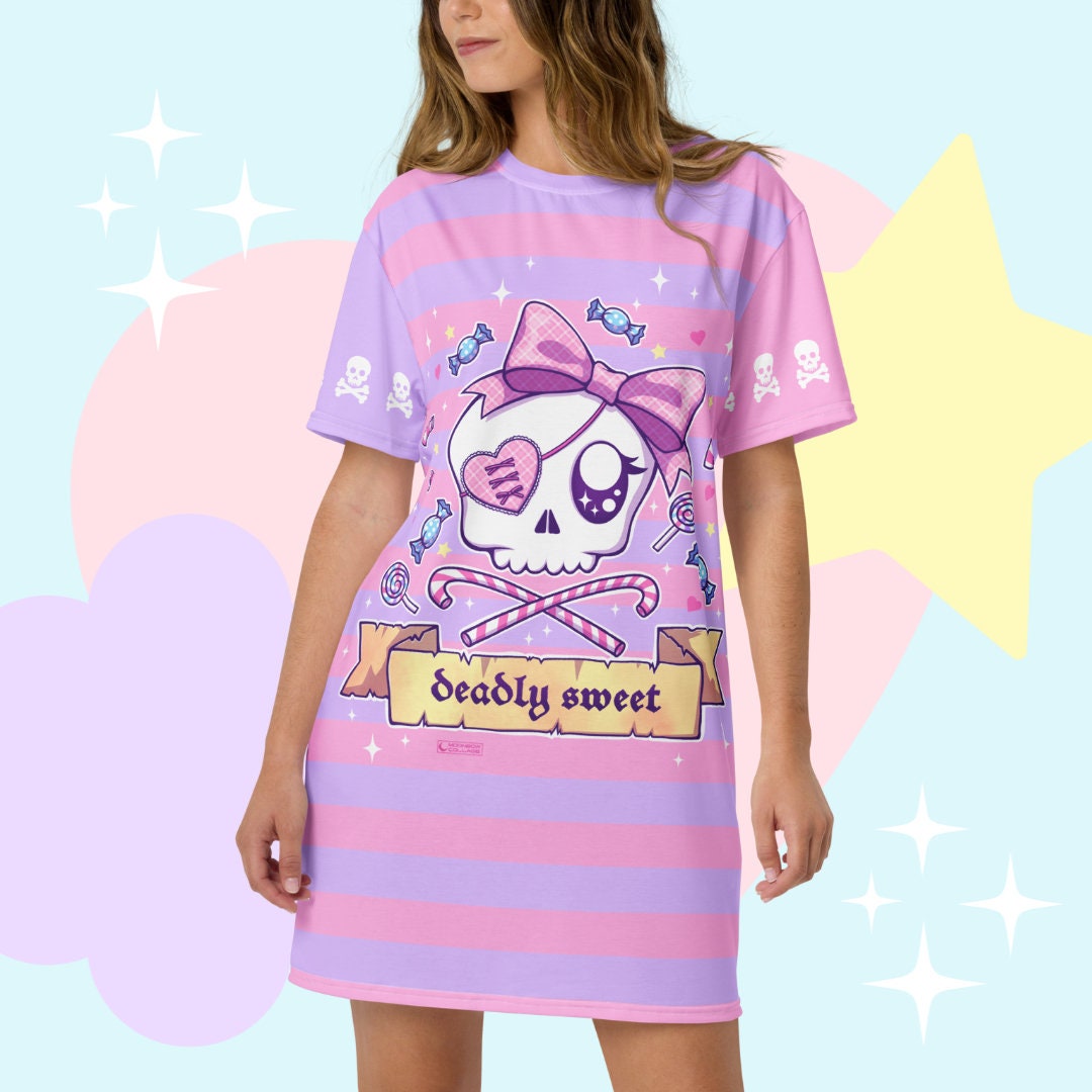 kawaii #clothes #style #kawaiiclothes #pink #pastel #cute