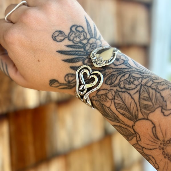 Fork Bracelet - Etsy