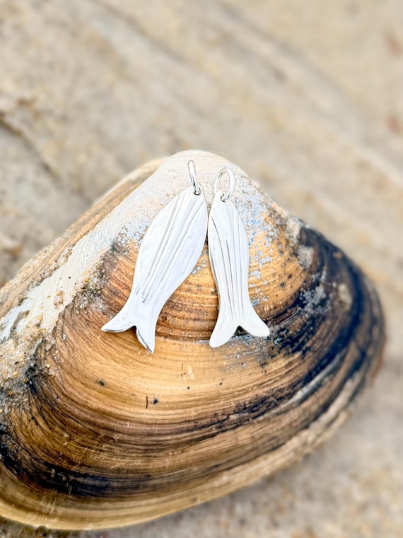 Tiffany's Sardine Pendant, fish