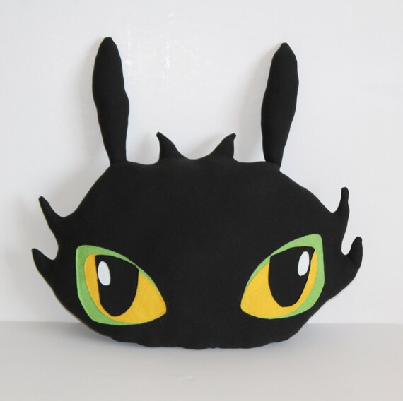 toothless pillow