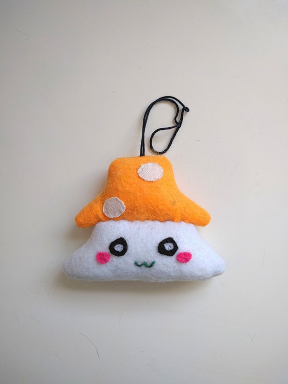 maplestory mushroom plush