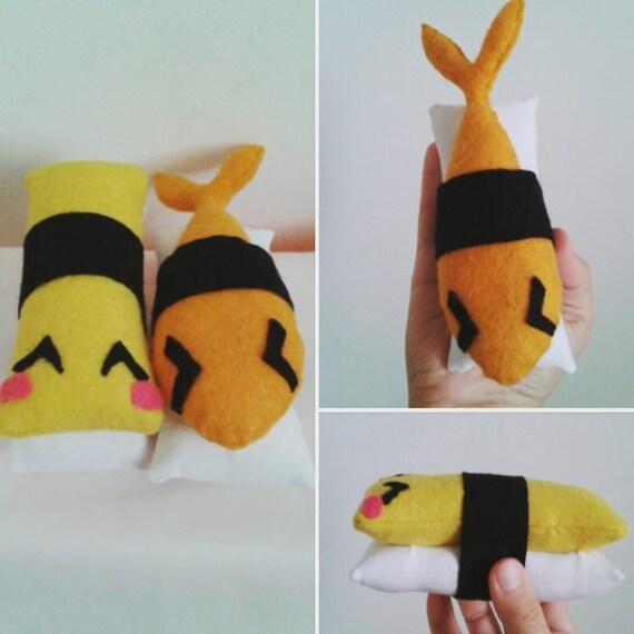 tamago plush