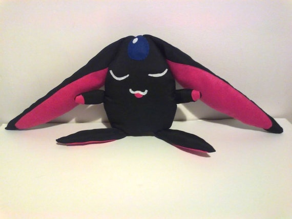 mokona plush
