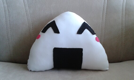 onigiri plush