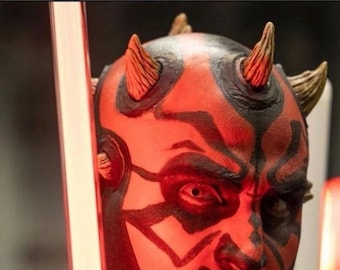 Darth Maul Horns (latex)