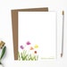 see more listings in the Personalized Note Cards section