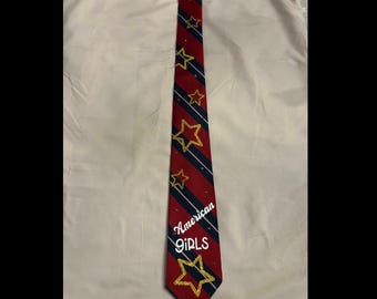 Upcycled Necktie: Concert Outfit Accessory