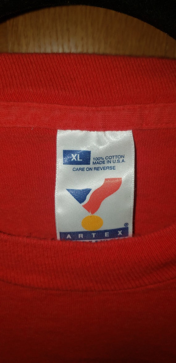 1996 bulls championship shirt