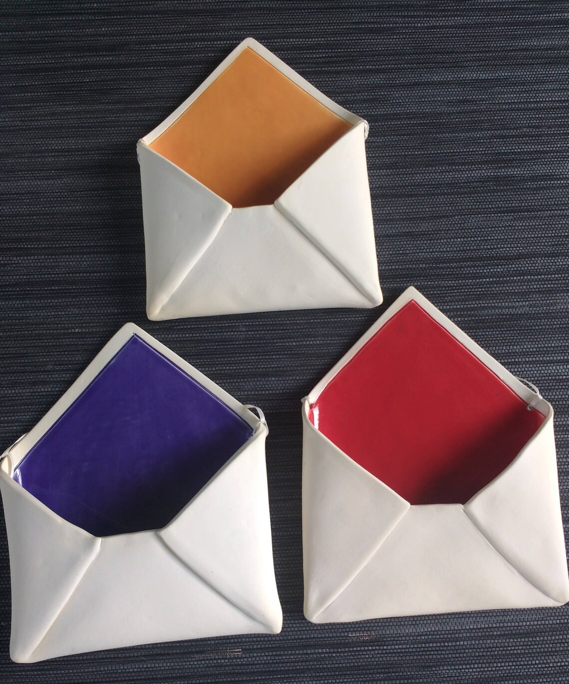 diy envelope wall vase diy envelope wall vase