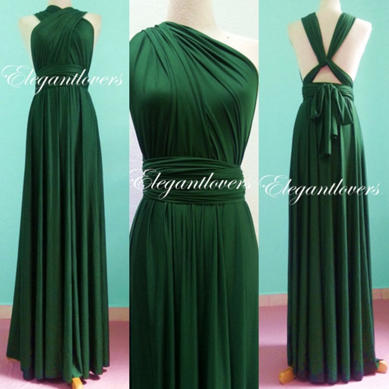 Dark Olive Prom Dresses