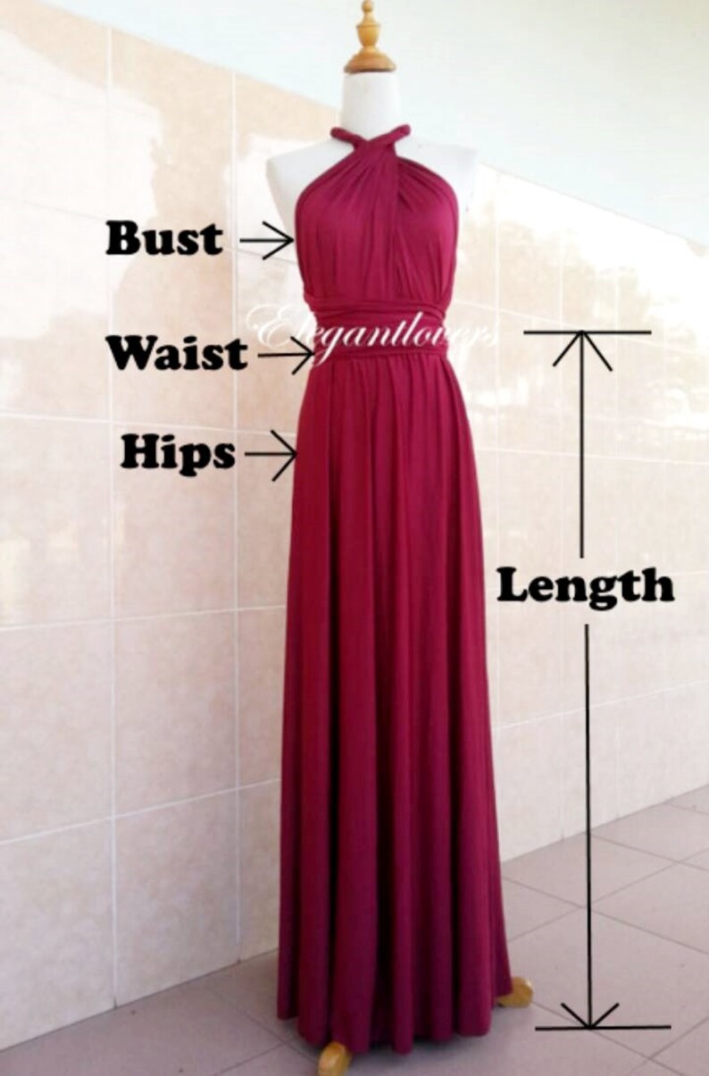 Bridesmaid Dress Baby Pink Wedding Infinity Wrap Formal Prom Etsy UK