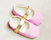 Silk Ombre , Baby Shoes