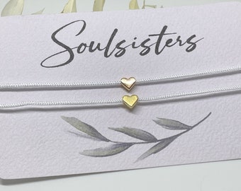 Armband Bestie Soulsister