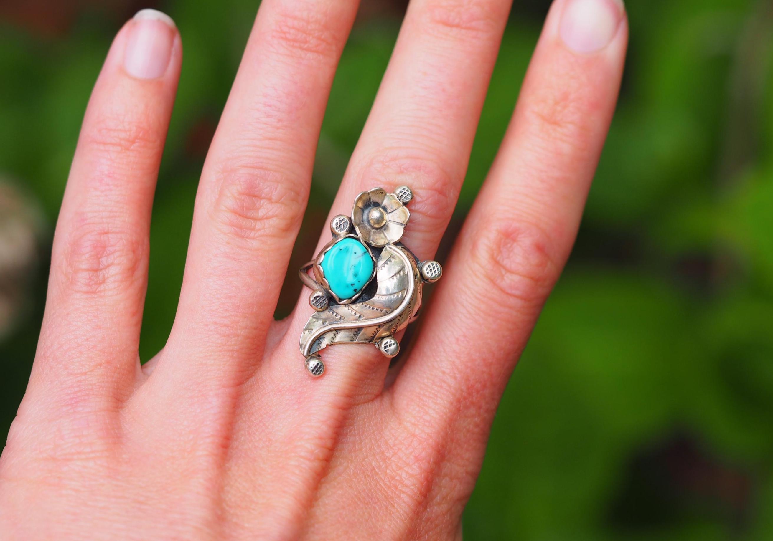 Spencer Navajo Jewelry - Etsy