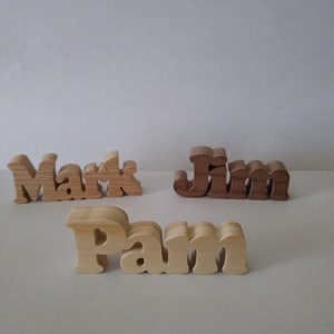 Custom 2&quot; Desk Name Plate
