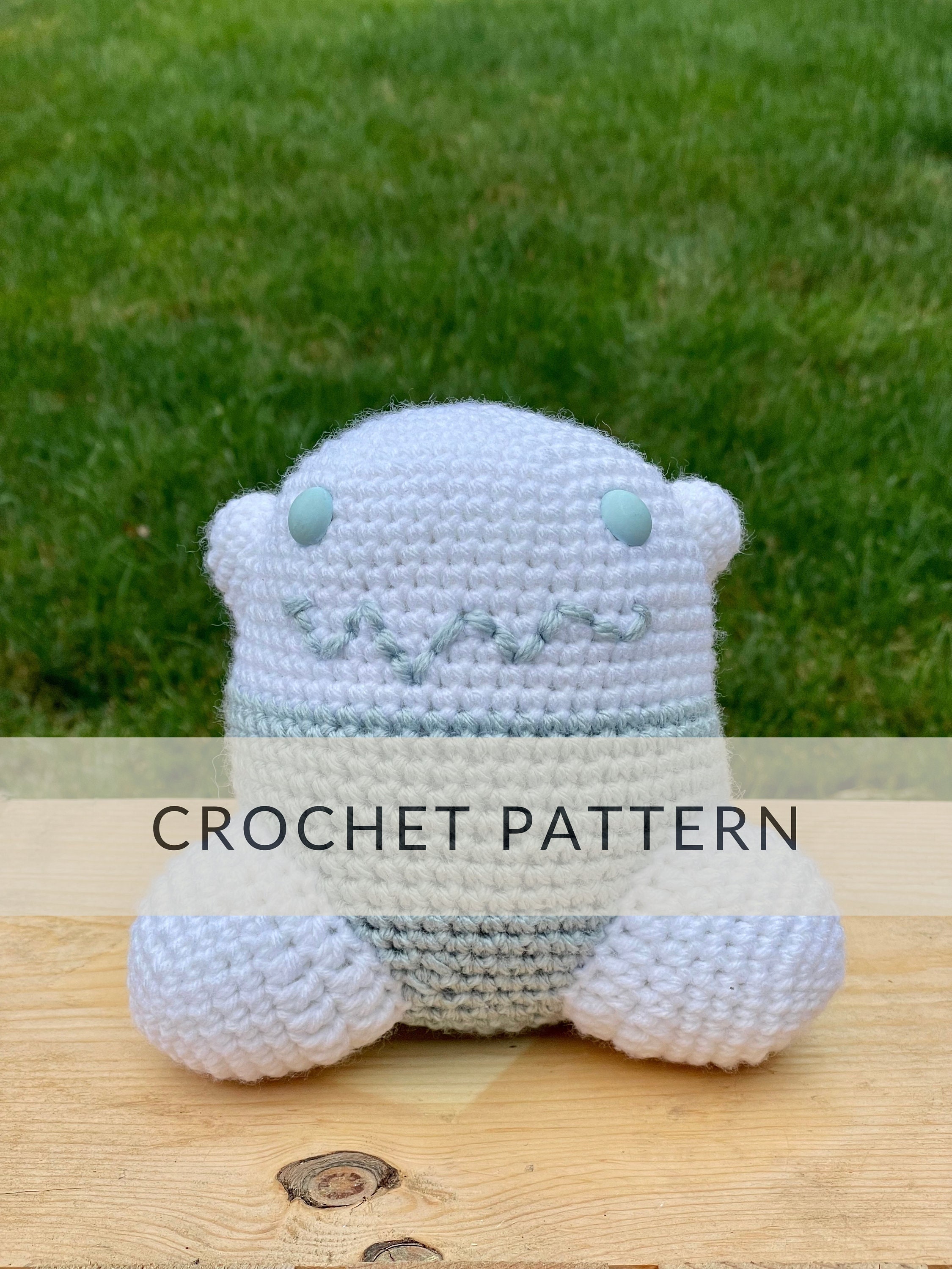 Made to Order Crocheted Stuffed Animal