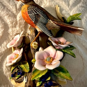 Andrea Bird Figurines - Etsy