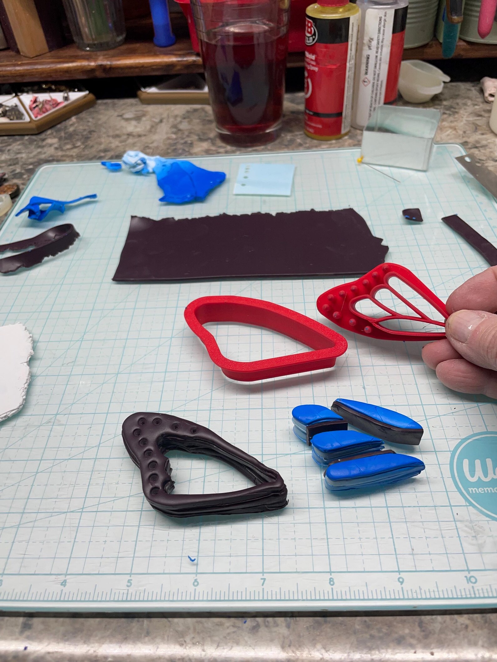 Butterfly Cutter Cane Maker - Etsy