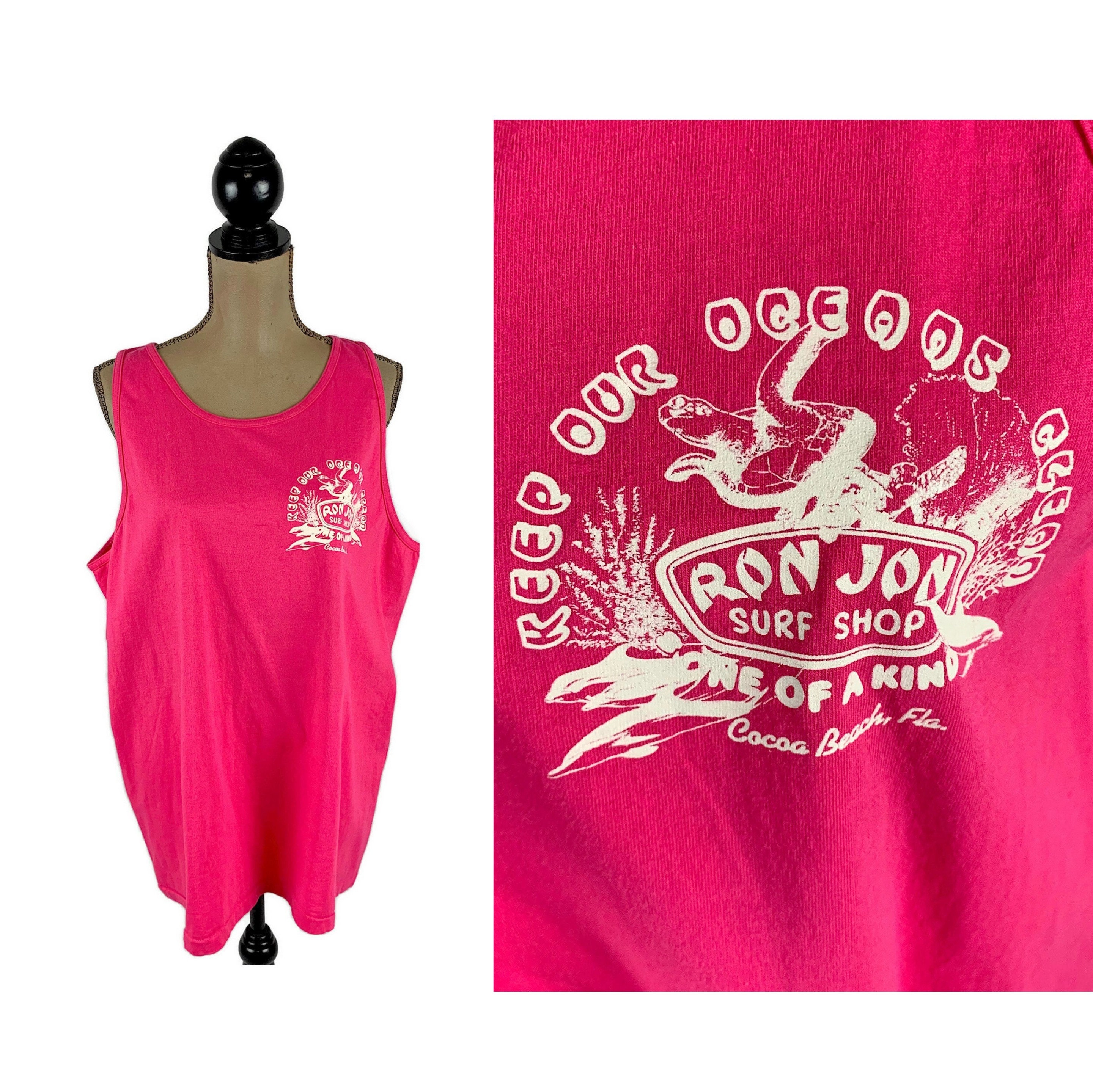 Ron jon surf 2024 shop tank tops
