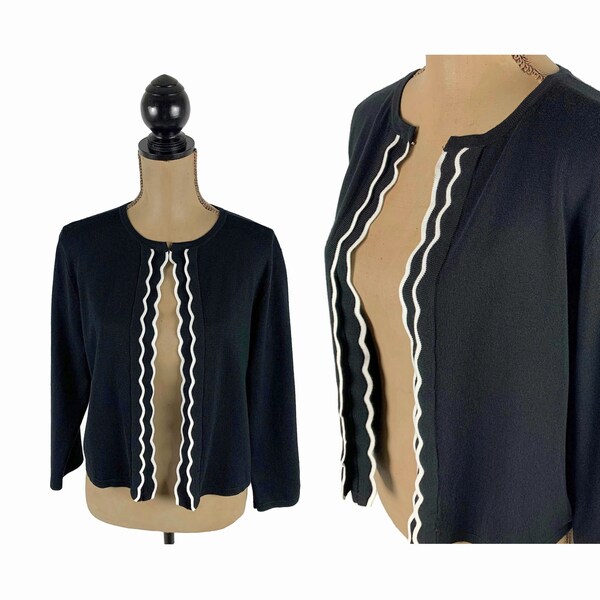 Cable Gauge Sweater Etsy