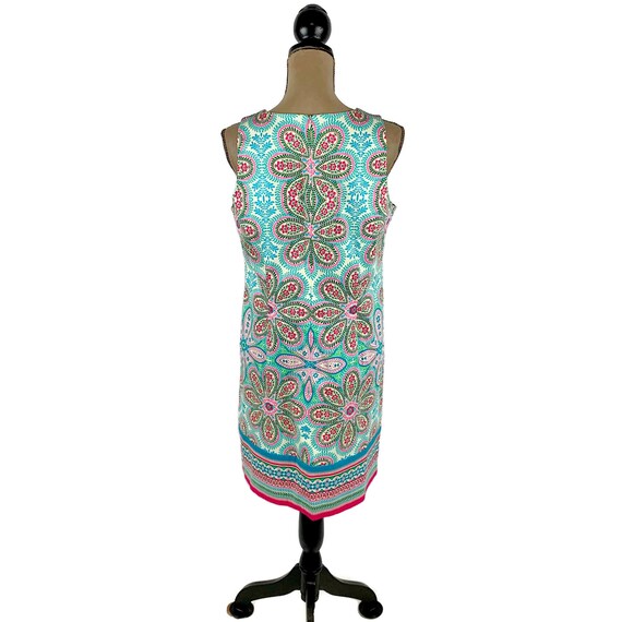 M Y2K Sleeveless Cotton Summer Dress Medium, Mod … - image 7