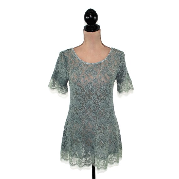 lace tops for women