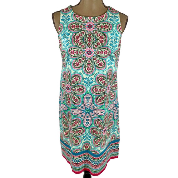 M Y2K Sleeveless Cotton Summer Dress Medium, Mod … - image 4