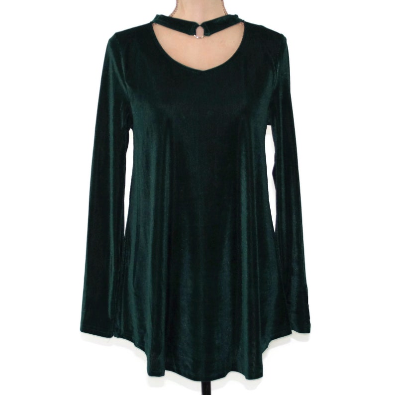 Plus size M 6XL 7XL Velvet shirts women vintage long sleeve Turtleneck velvet blouse female top 