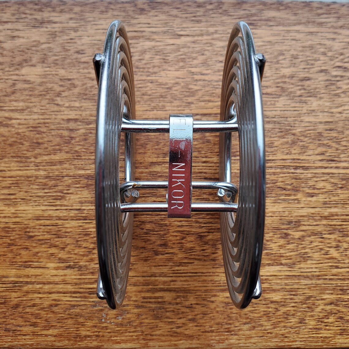 Honeywell Nikor Stainless Steel 35mm Film Developing Reel 20 Etsy