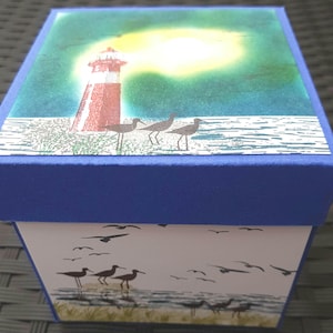 Reisexplosiebox voor de Noord- of Oostzee -