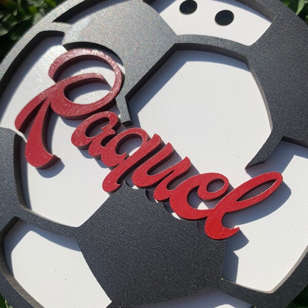 Soccer Bag Tags Etsy