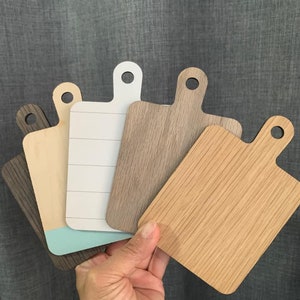 Sublimation CUTTING BOARD blank shapes, cutting board cutout, Halleahwood  designs shape blanks, sublimation mdf blanks, earrings, keychain, cutting