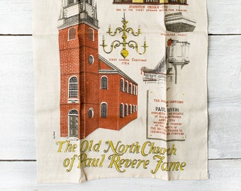 Paul Revere Towel Etsy