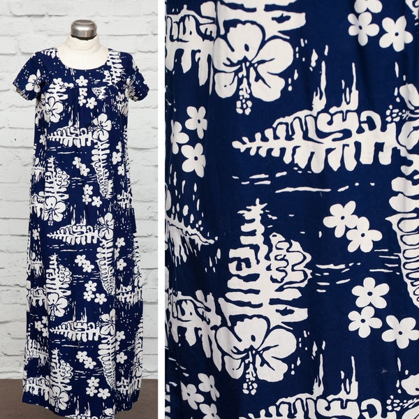 Hawaiian Dress - Etsy