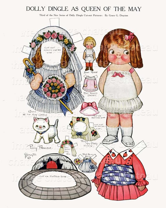 dolly dingle