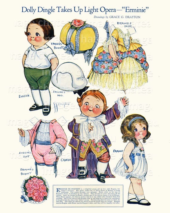 dolly dingle