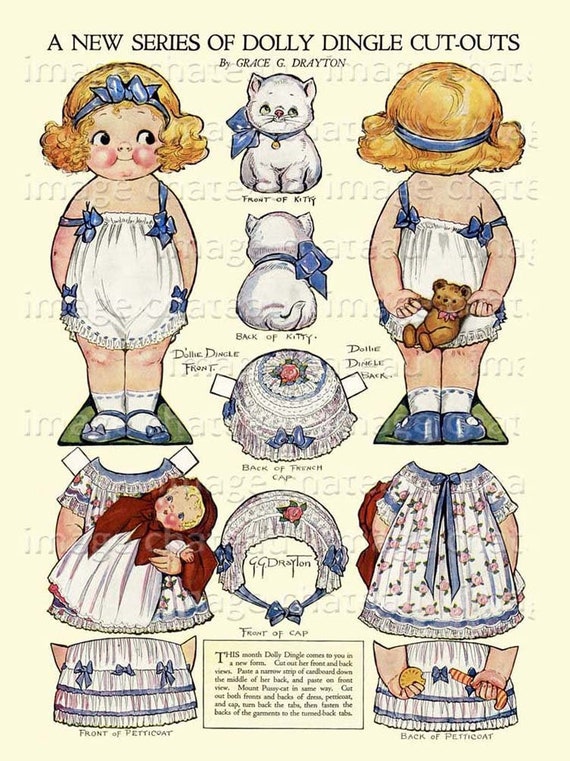 Dolly hotsell dingle dolls